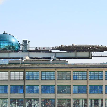 דירות טורינו Casa Al Lingotto מראה חיצוני תמונה