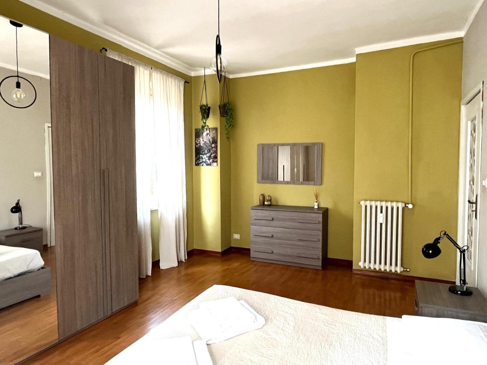 דירות טורינו Casa Al Lingotto מראה חיצוני תמונה