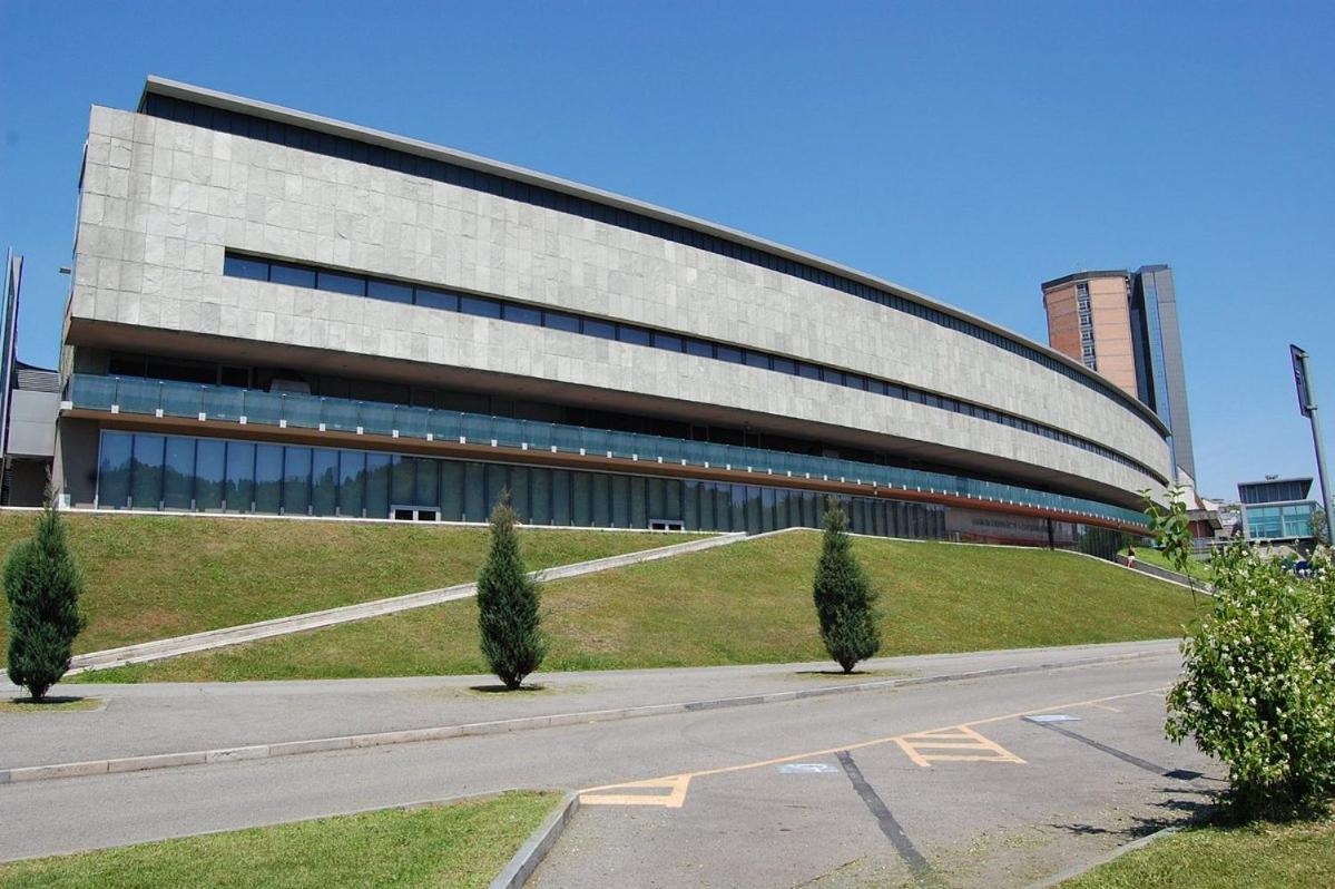 דירות טורינו Casa Al Lingotto מראה חיצוני תמונה