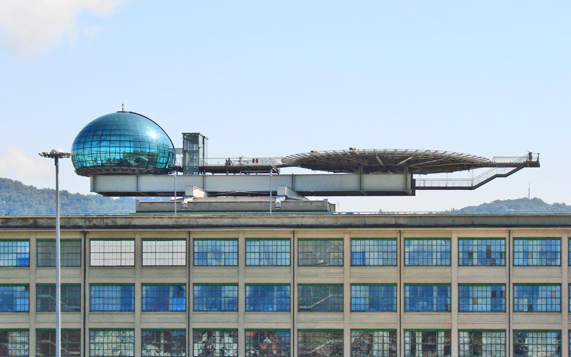 דירות טורינו Casa Al Lingotto מראה חיצוני תמונה