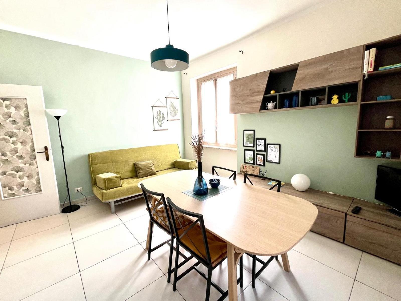 דירות טורינו Casa Al Lingotto מראה חיצוני תמונה